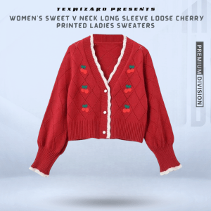 Ladies Sweaters