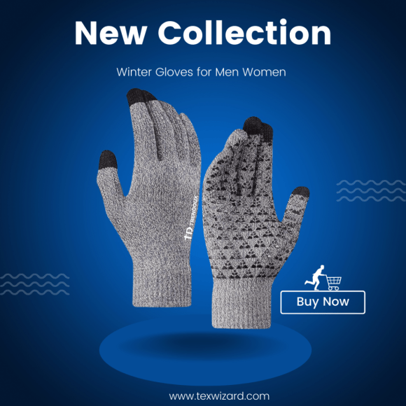 winter sport with spiked gloves winter sport with spiked gloves