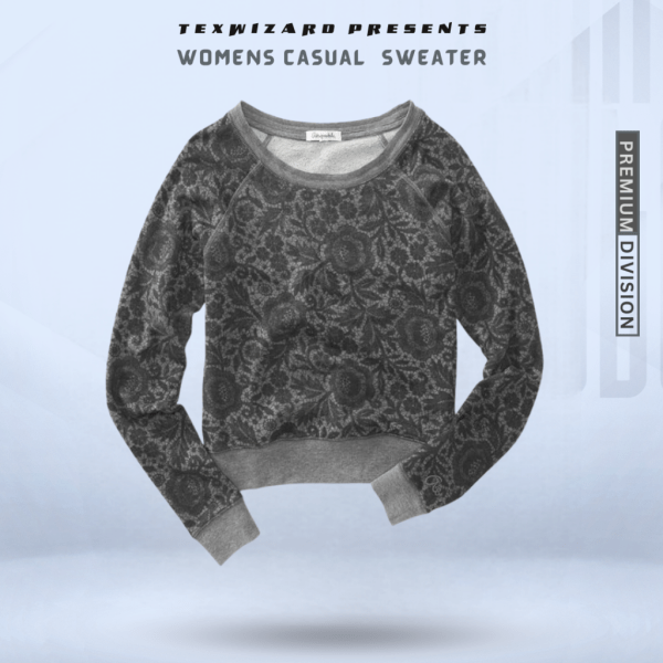 womens Casual Sweater