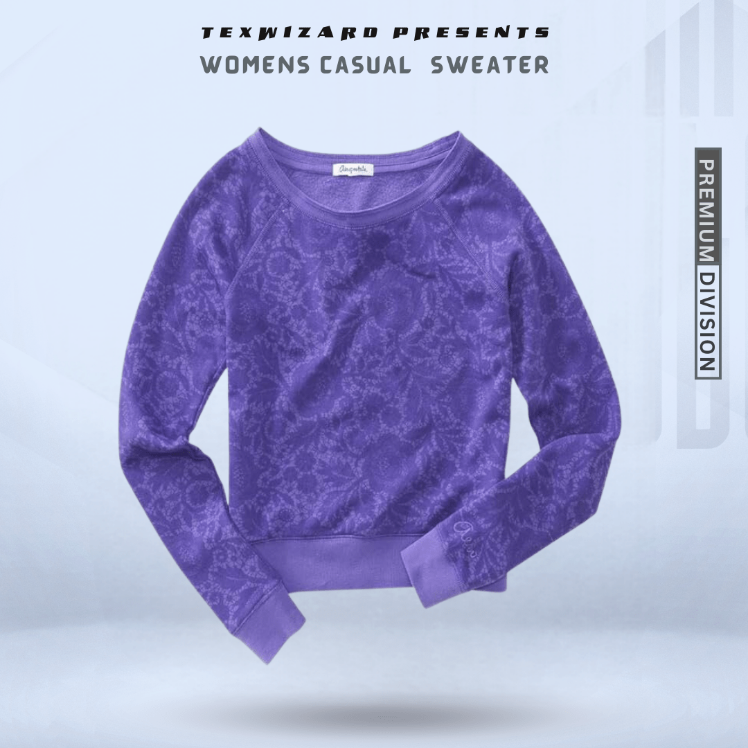 womens Casual Sweater