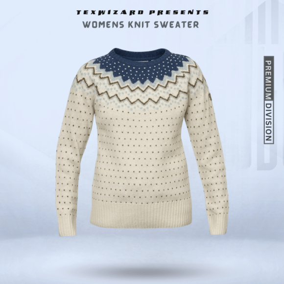 womens Knit Sweater (2) womens Knit Sweater