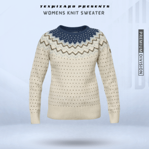 womens Knit Sweater