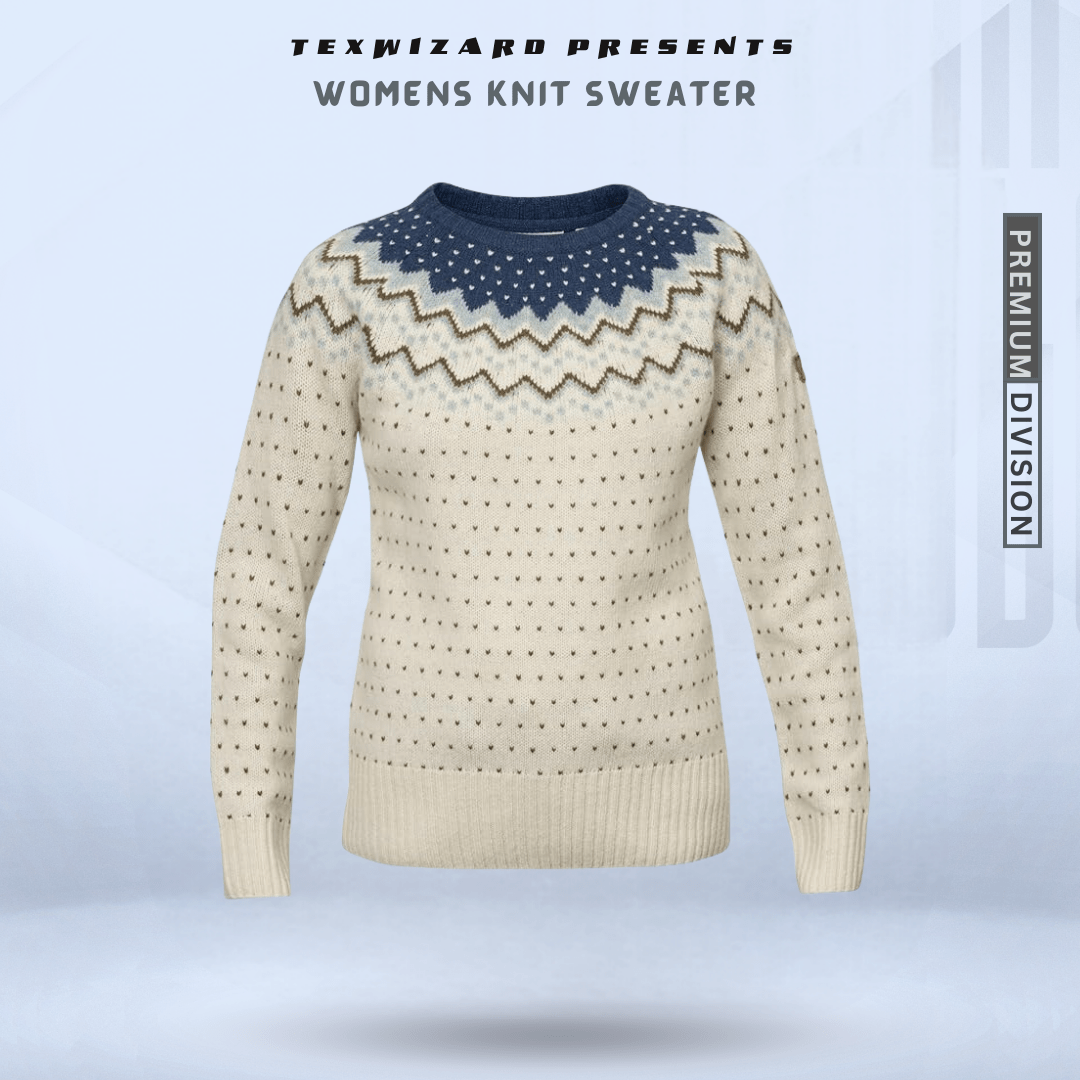 womens Knit Sweater