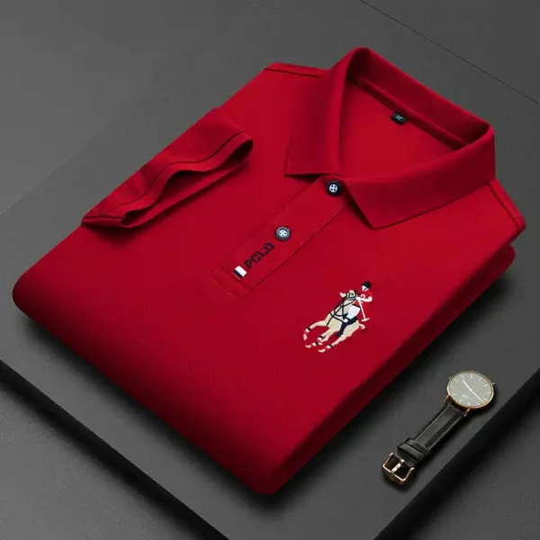 golf polos for men