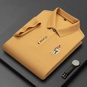 golf polos for men