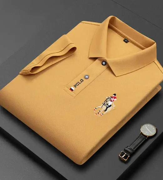 golf polos for men