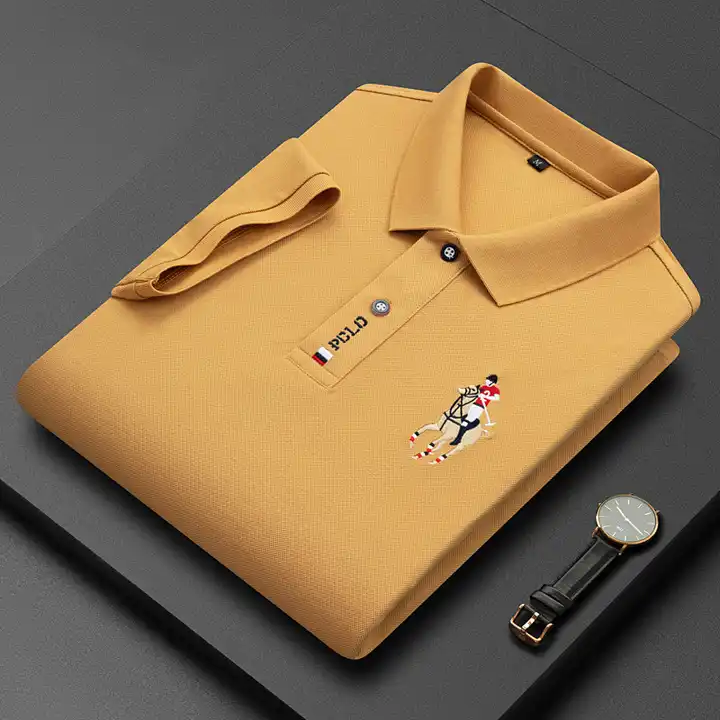 golf polos for men
