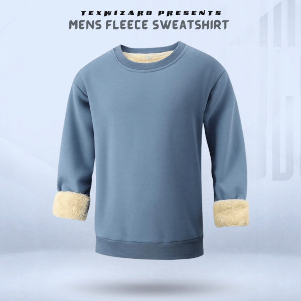 Fleece Sweatshirt
