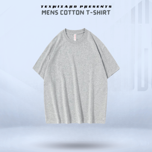 Cotton Mens Tshirt