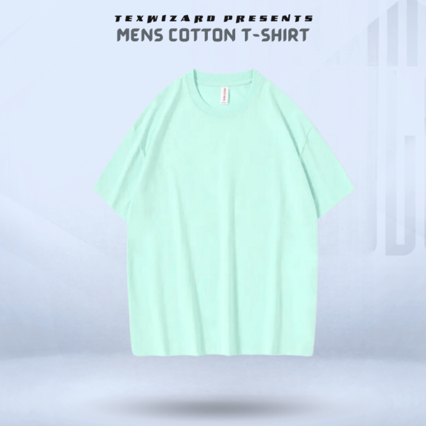 Cotton Mens Tshirt