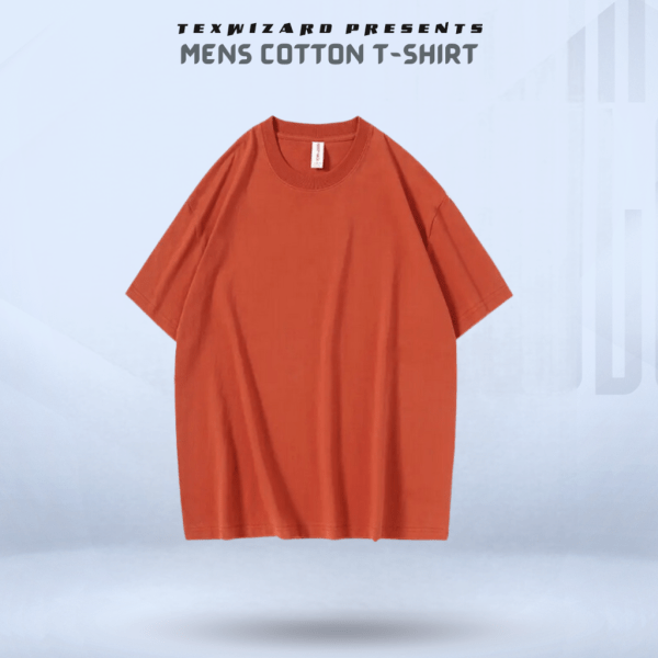 Cotton Mens Tshirt