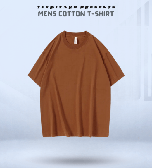 Cotton Mens Tshirt