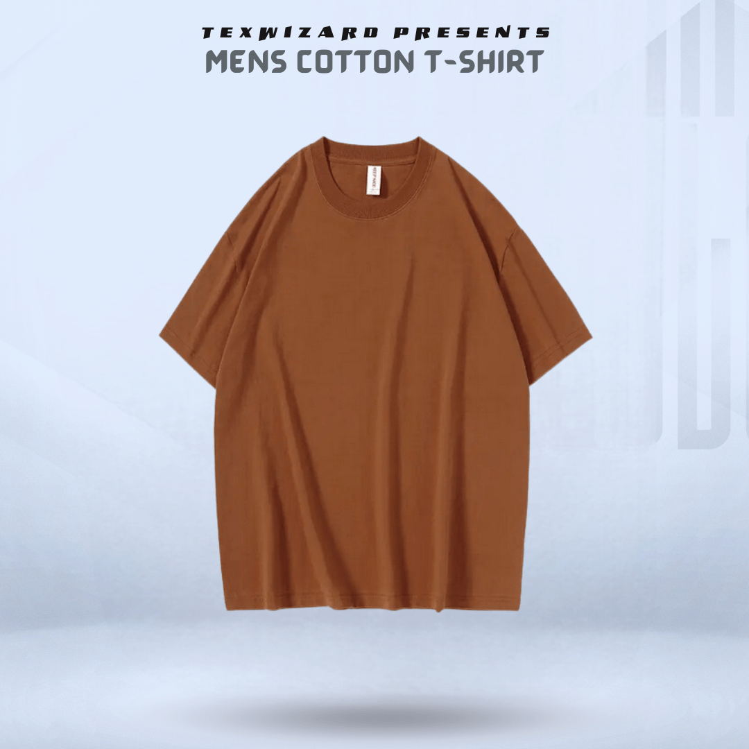 Cotton Mens Tshirt