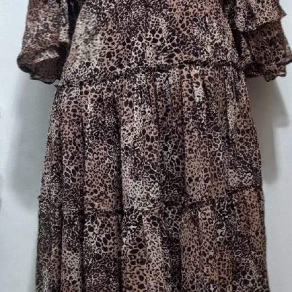 Western Long Dress Western Long Dress