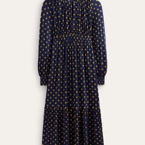 Long Sleeve Tea Dress