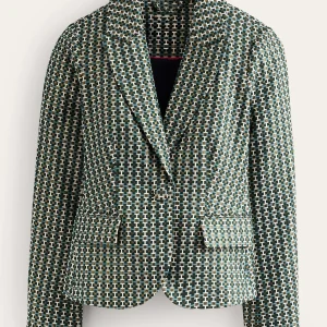 Canonbury Jacquard Blazer