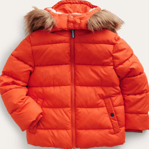 Fun Padded Jacket