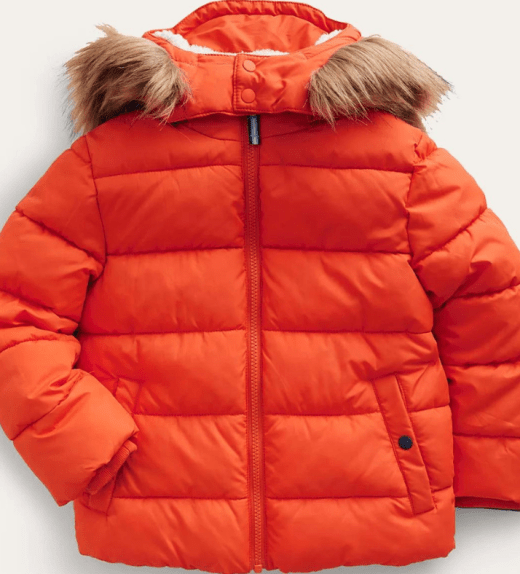 Fun Padded Jacket