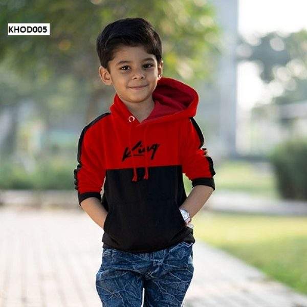 Premium Winter Baby Hoodie