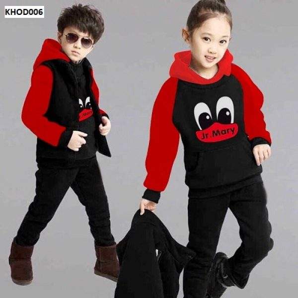 Premium Winter Baby Hoodie