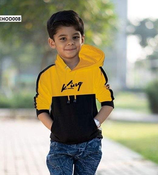 Premium Winter Baby Hoodie