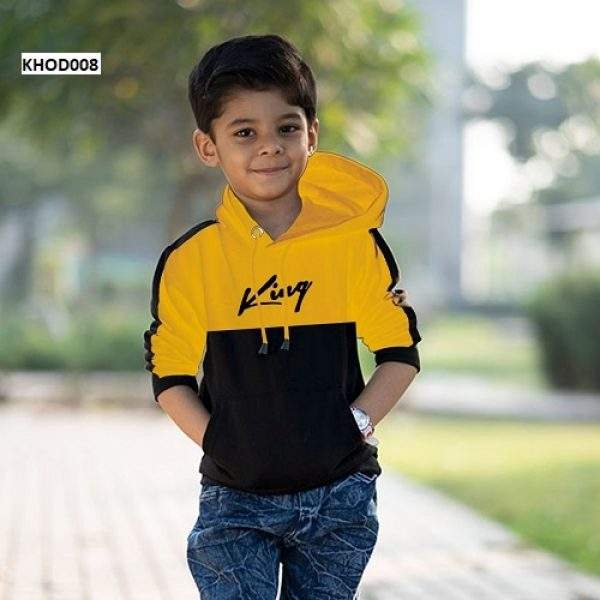 Premium Winter Baby Hoodie