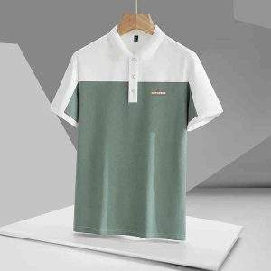 New Design Cotton Polo T-shirt