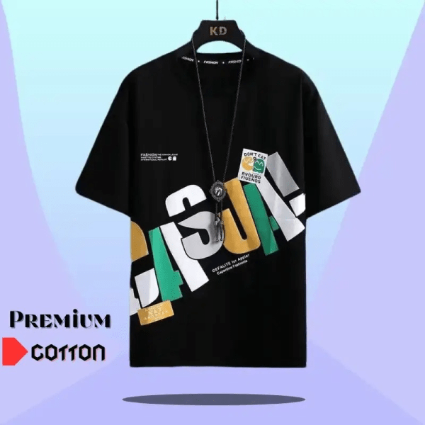 Cotton T-shirt