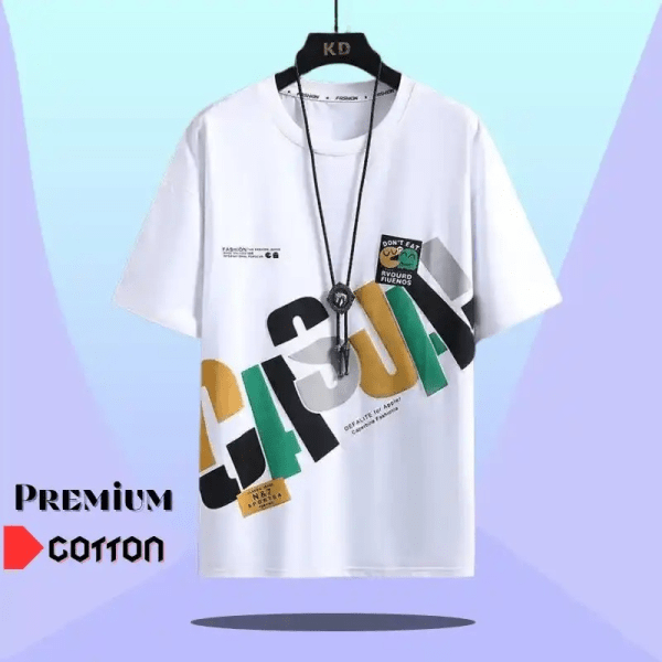 Cotton T-shirt