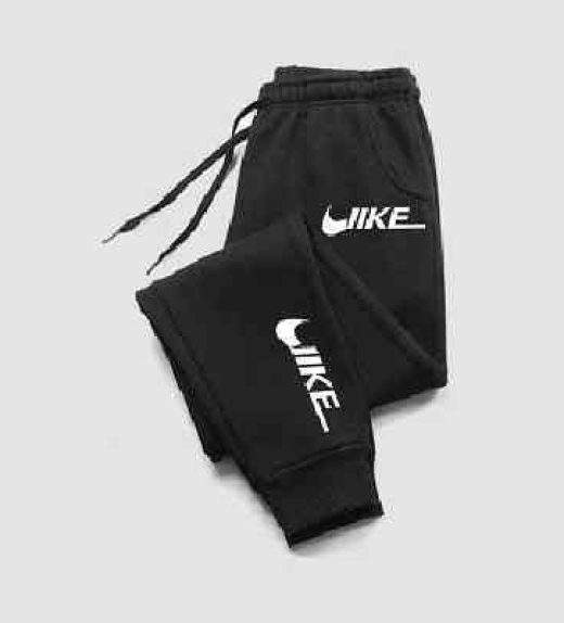 Comfortable Tarry Cotton Trouser