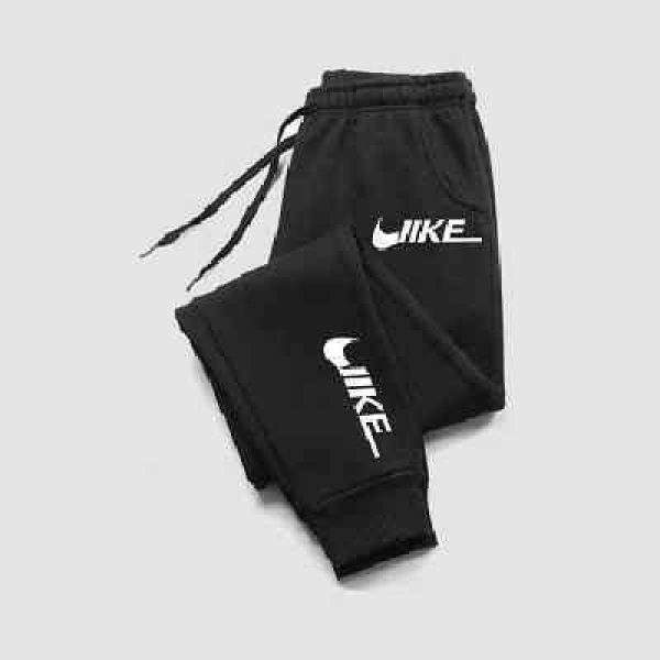 Comfortable Tarry Cotton Trouser