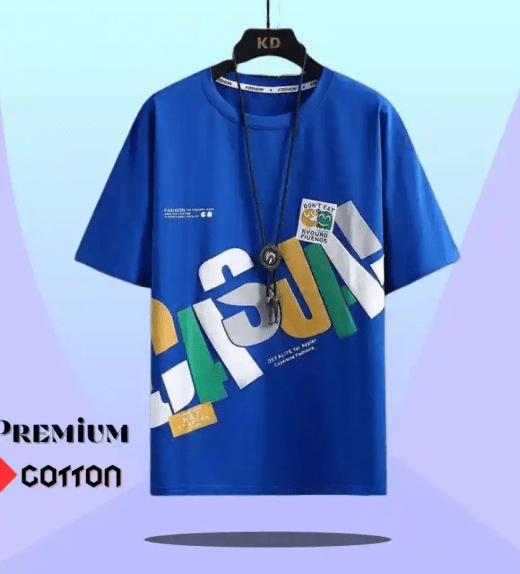 Cotton T-shirt
