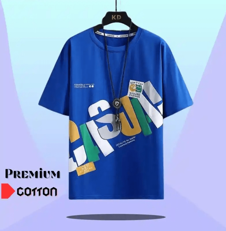 Cotton T-shirt
