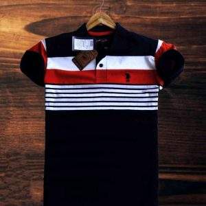 Premium Us Polo Half Sleeve Shirt for Men