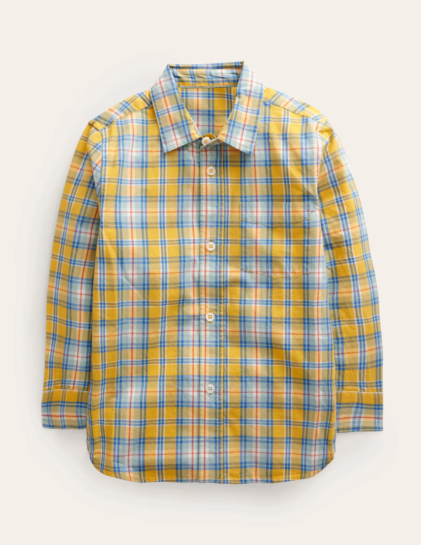 Cotton Shirt