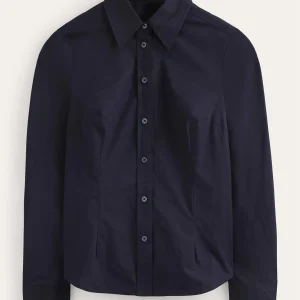 Ladies Saskia Stretch Cotton Shirt
