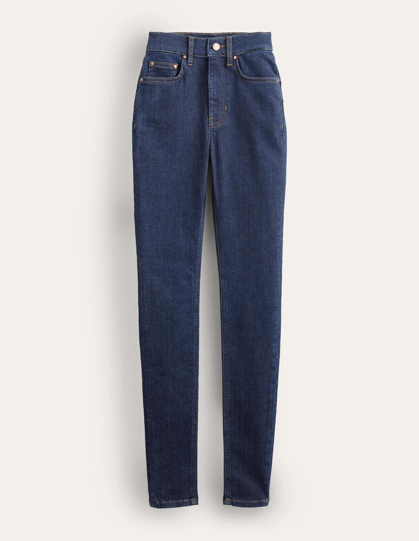 High Rise Skinny Jeans
