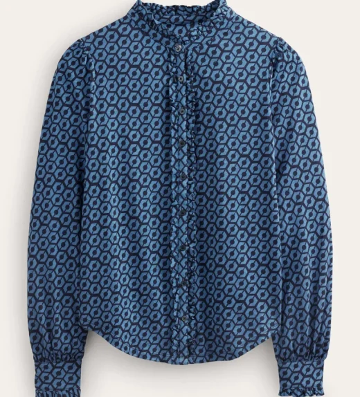 Ladies Caroline Jersey Shirt