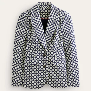 Marylebone Bi-Stretch Blazer
