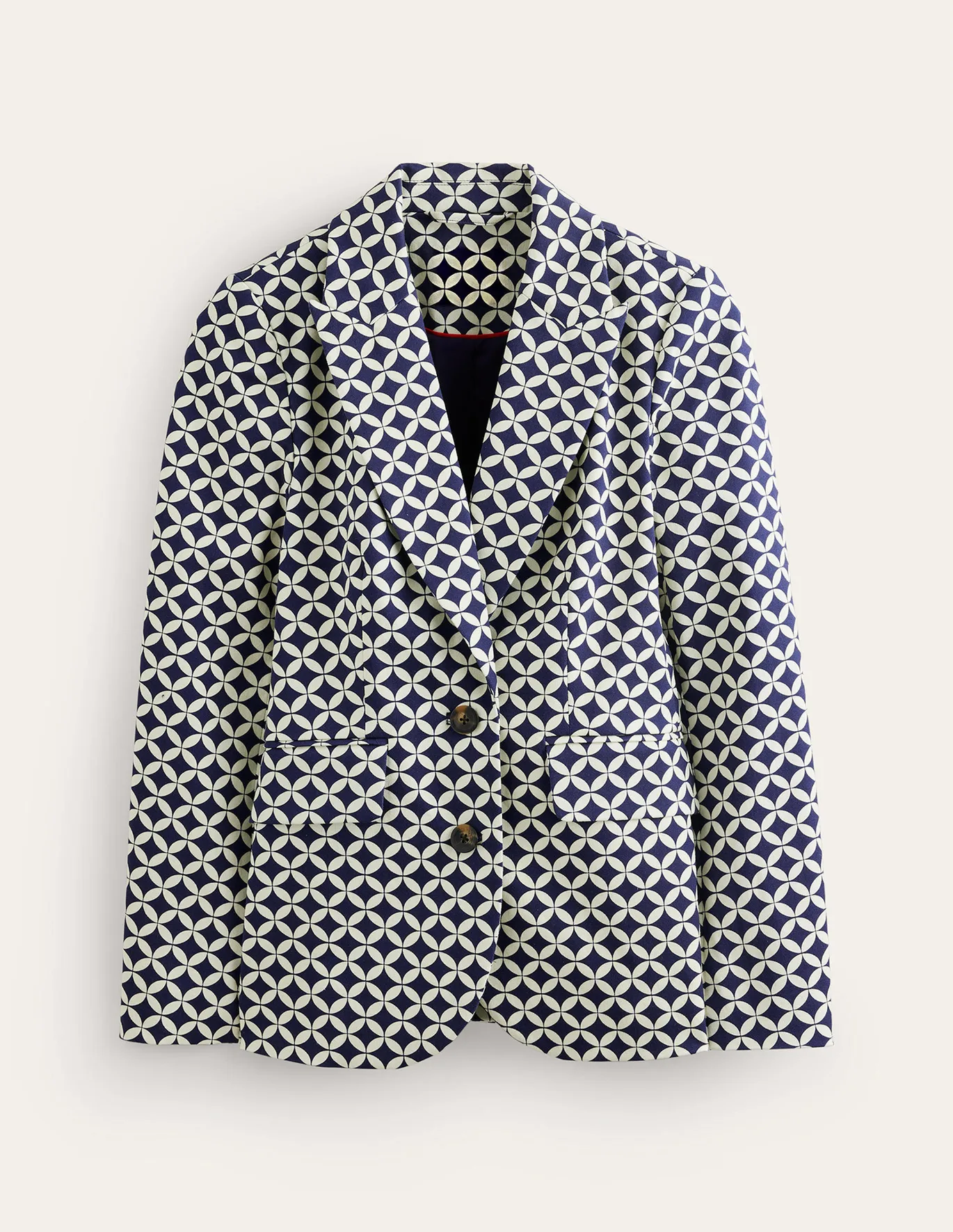 Marylebone Bi-Stretch Blazer
