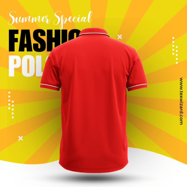 Polo t-shirt