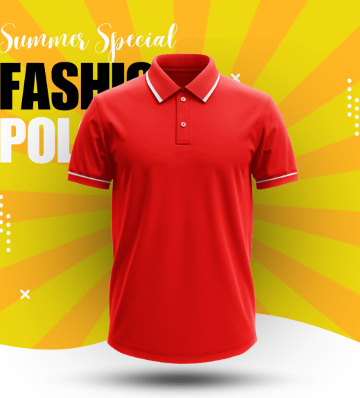 Polo t-shirt