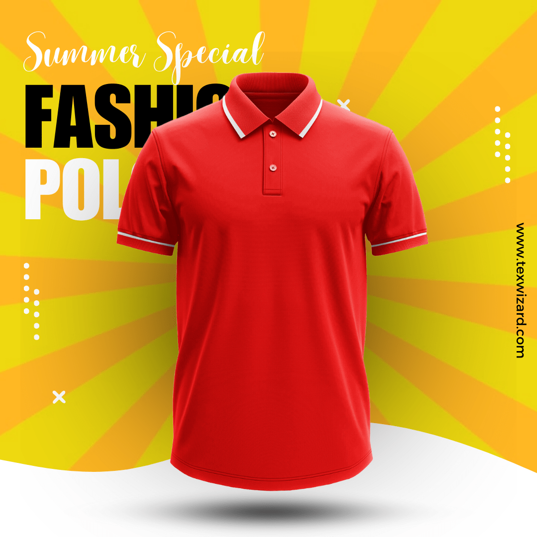 Polo t-shirt