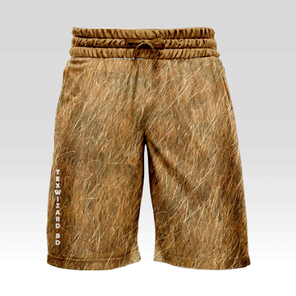 BASECATE BALL SHORT PANT 4