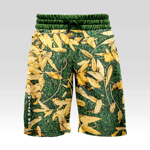 BASECATE BALL SHORT PANT 5
