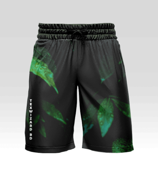 BASECATE BALL SHORT PANT 6