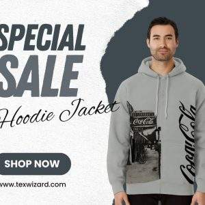 Coca-Cola Special Hoodie