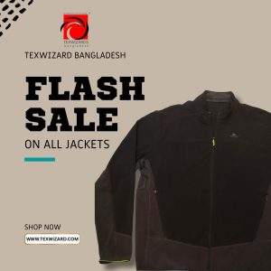 Men's Custom Design Jacket