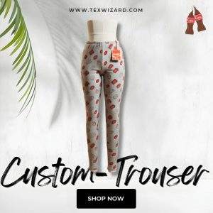 Customize Trouser for Women
