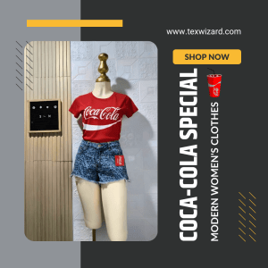 Coca-Cola Special Dresses For Women
